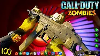 COD Zombies but in a FISH TANK (Black Ops 3)
