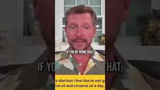 Проблема вегетарианских кето-диет... 👉