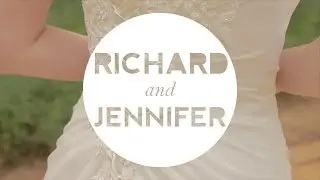 Ashton Gardens Wedding Video - A Stunning First Look - Richard and Jen