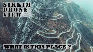 East Sikkim from the Sky | Aritar, Zuluk, Gnathang Valley | Winter 2019