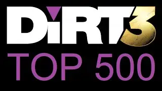 DiRT 3 - Rally - Norv&egrave;ge - Kantvegen - Pro - 2:36.713