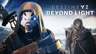 Destiny 2 Beyond Light &ndash; Europa Trailer