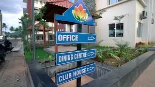 Explore Paripoorna's Aishwaryam Seniors Living Paradise: Top Facilities and Amenities