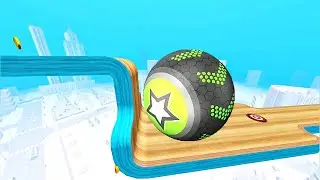 Going Balls - SpeedRun World Record in Level 17