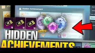 HOW TO COMPLETE HIDDEN ACCHEIVEMENT IN BGMI || PUBG ||SAMSUNG, A3, A5, A7,J2,J5, A30, A50, A650,A70