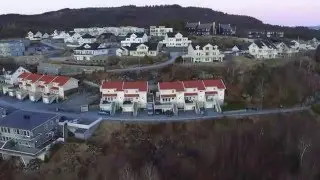 First flight