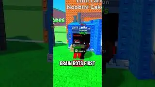 OVERPOWERED money method in Escape Tsunami For Brainrots! #roblox #brainrot