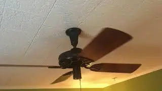 Robbins & Myers Ceiling Fan from 1920s or 1930s