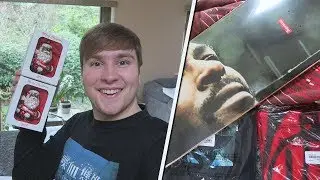 Supreme FW18 Week 17 - Santas, Tees And Deck Unboxing