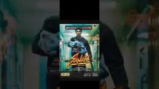 sanak movie release date #sanakmoviereleasedate