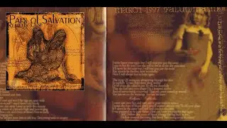 Pain  Of Salvation -  A Trace of Blood  (Legendada/ Traduzida)