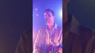 Stephen Sanchez - Emotional Vacation (Live Performance)
