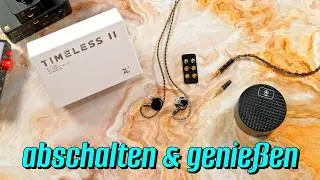 Entspannung & Genuss vom Feinsten! 7Hz Timeless II