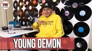 Young Demon Interview | The Lunch Table