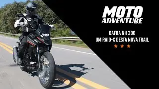 DAFRA NH 300: SERÁ QUE A NOVA TRAIL DA DAFRA VALE A PENA?