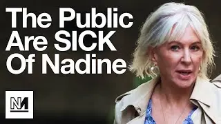 Nadine Dorries STILL Won't Go