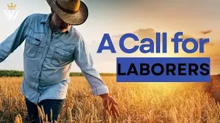 A Call for Laborers | Rev. Raye McHugh Jr. | KWAT | Sunday January 11, 2025