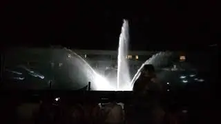 manila ocean park Fountain Show
