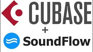 Workflow in Cubase: Advanced MIDI Editing: Velocity/Value 2, using SoundFlow
