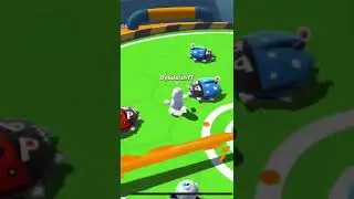 Bot Bash in #stumbleguys #shorts #botbash