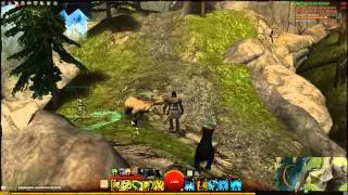Let's Play Guild Wars 2 Deutsch HD - #092 Zwergenartefakte am Falschsee