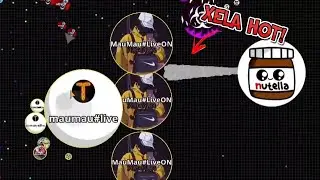 DUO DESTRUCTION + CANNON, POP SPLIT / TRICKS