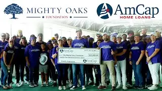 AmCap Home Loans Partners with the Mighty Oaks Foundation to Help Ukraine | Food & Rescue Mission