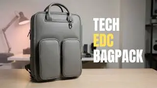 Premium EDC Tech Backpack | Maverick & Co. Axis Review