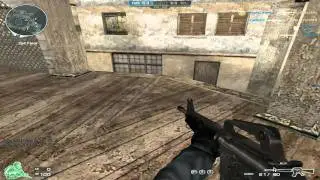 [HD] Crossfire Gameplay #001 - Team Death Match