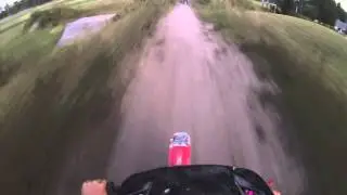 nice compound xr70 crf70 GOPRO HERO 3 HD