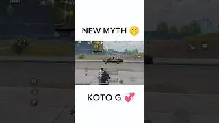 NEW MYTH 🤫😱 #bgmi #pubg #shorts #viral #jonathan