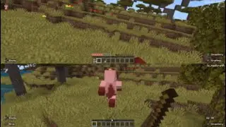 Getting hunted by my bro 1-4