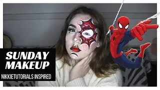 JE REPRODUIS UN MAQUILLAGE DE NIKKIE TUTORIALS | sunday makeup