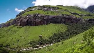 Drakensberg Hike