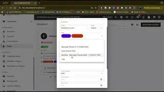 CRM Phone - Tags/Kanban/Atendimento