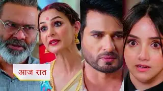 Aarti Anjali Awasthi NEW PROMO 22 Jan Today Episode Ginnis command to Raghav
