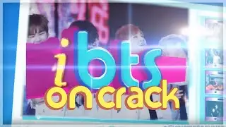 BTS ON CRACK l BTS iCARLY INTRO