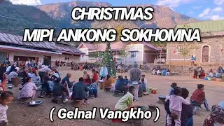 Christmas Mipi Ankong Sokhomna ( Gelnal Vangkho 2025 )