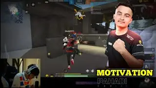PAHADI AND OLD MONK OP REACTION ON JONTY GAMING 1V3 CLUTCH 😱||KILLER FF,ICONIC,JONTY,RDP,JAY