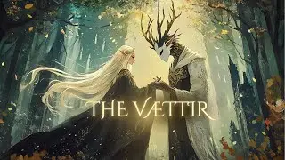 The V&aelig;ttir (Elvish Singing) | Adventure Fantasy Music by Azophiel