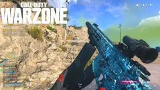 Call of Duty : Warzone - Rebirth Island Random Quads Gameplay - M13 -  [PC] - No Commentary