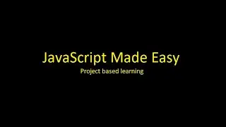 Classes and Objects In JavaScript - Repeat Lecture