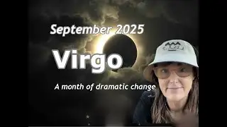 VIRGO Big turning point as your old self dissolves & find balance and harmony in true relationships.