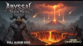 Abyssal Death Metal EXPOSED - Full Album 2025 - Voice Of Abbys