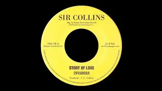 The Invaders - Story Of Love