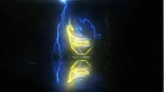 Ninja Logo Animation