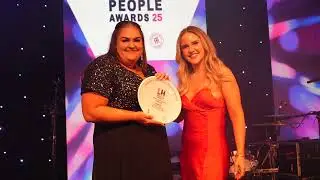 Liverpool Hospitality People Awards  2025