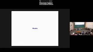 Robert Sims - Lecture 1, Lieb-Robinson Bounds for Quantum Spin Systems