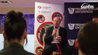 SAFC Legend inspires the next generation - The Week on Wearide