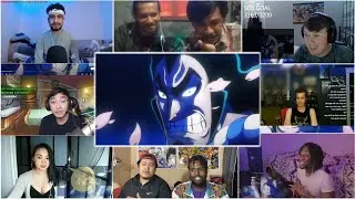 One piece episode 972 Reaction Mashup